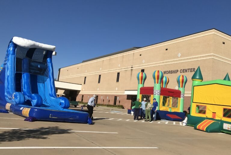 How Much Is Insurance For Bounce House Business