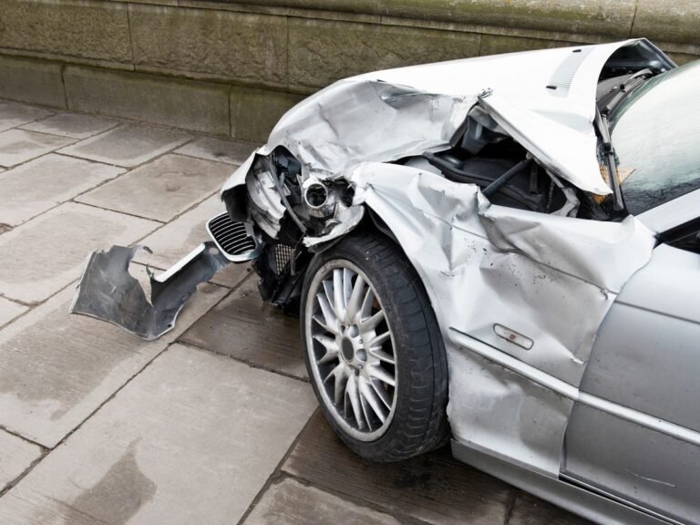 What Will Collision Insurance Cover In The Event Of An Accident