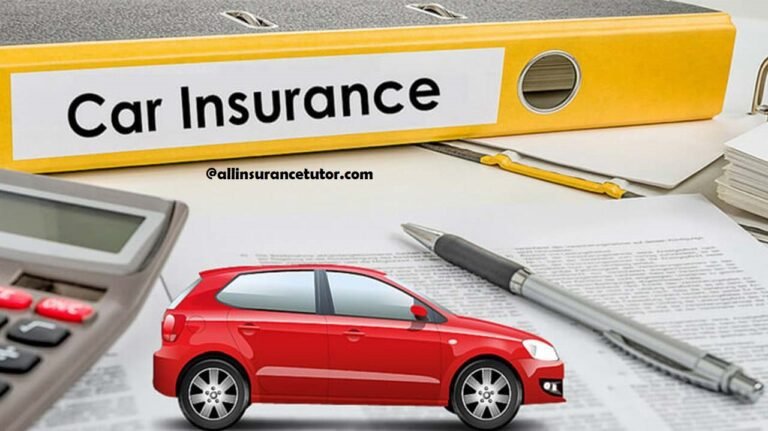 car insurance agent