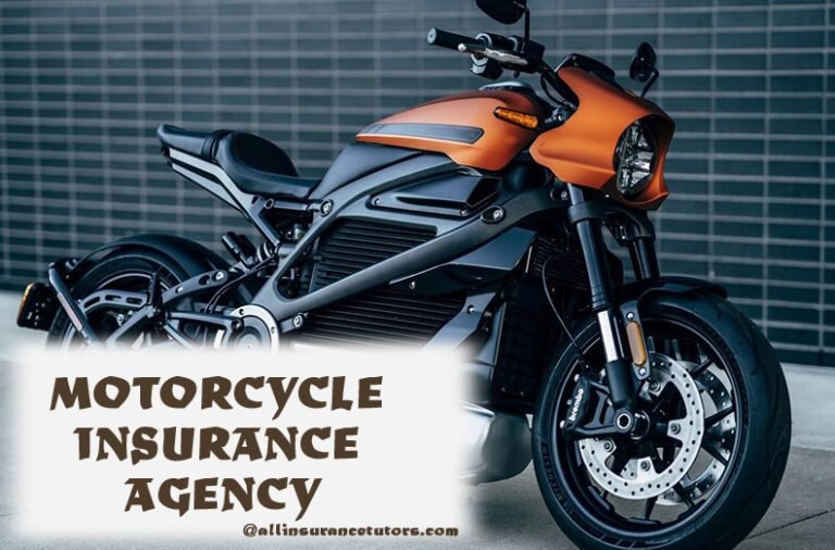 motorcycle insurance agency