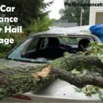 car insurance cover hail damage